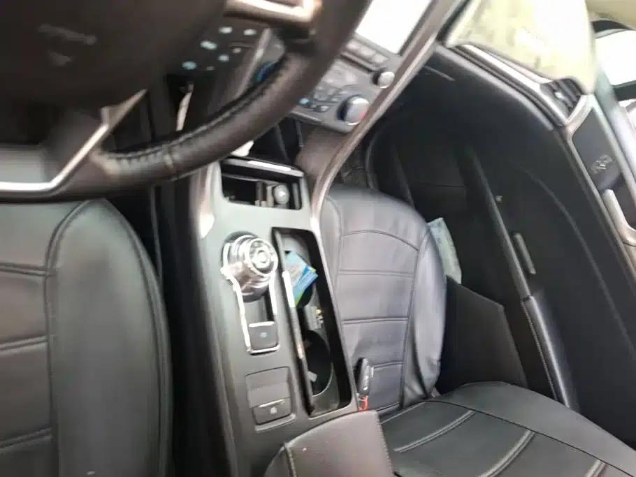 2017 Ford Mondeo EcoBoost 245 Supreme Edition — миниатюра 16