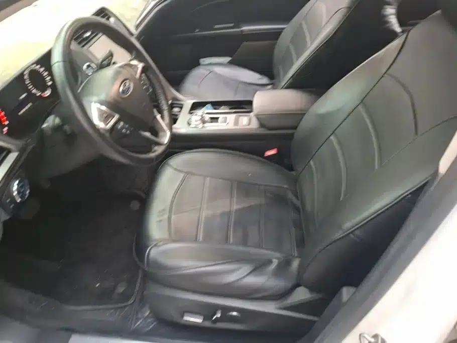 2017 Ford Mondeo EcoBoost 245 Supreme Edition — миниатюра 9
