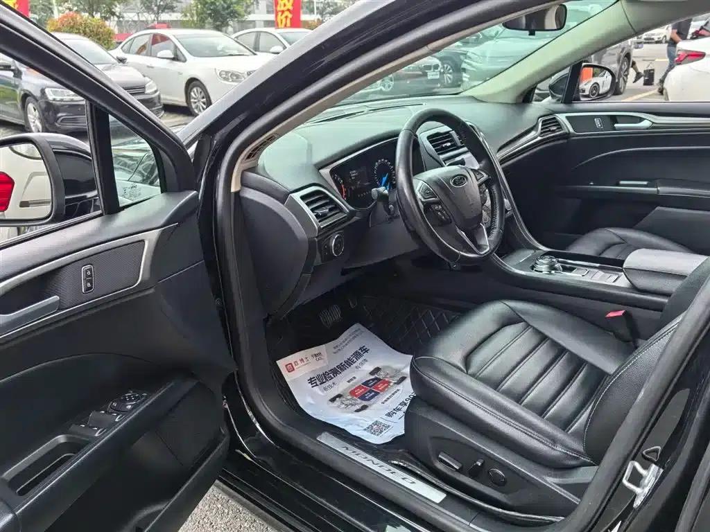 2018 Ford Mondeo EcoBoost 180 Fashion Edition — миниатюра 6