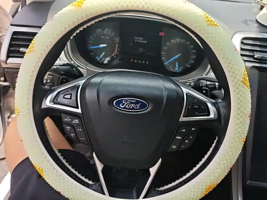 2017 Ford Mondeo EcoBoost 180 Luxury — миниатюра 15