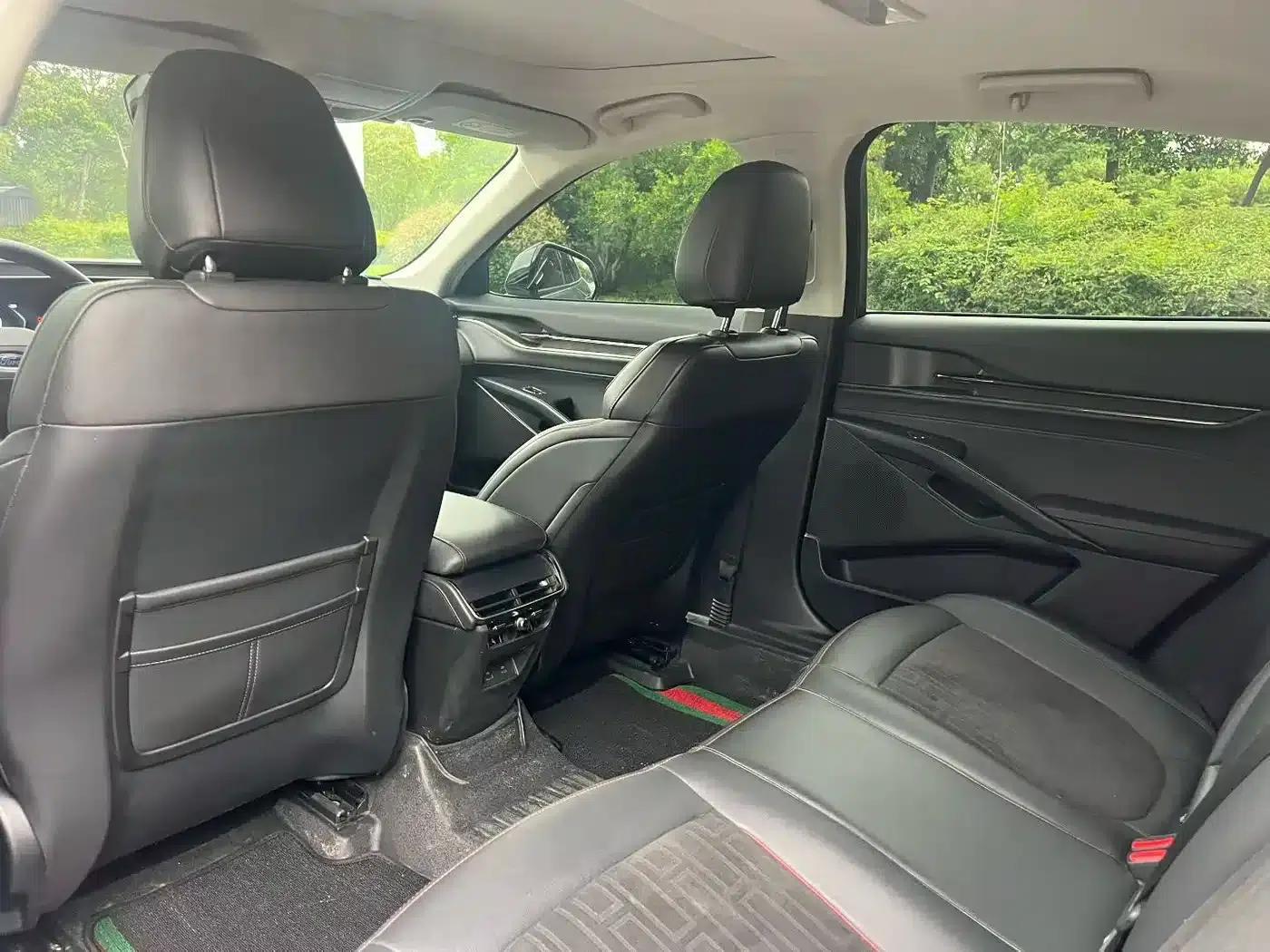 2022 Ford Mondeo EcoBoost 245 Luxury — миниатюра 6