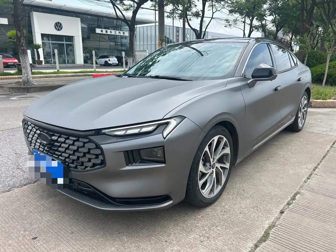 2023 Ford Mondeo EcoBoost 245 Supreme Edition — миниатюра 1