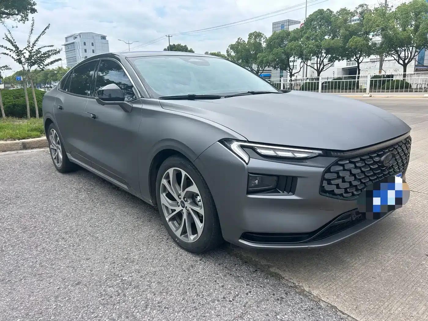 2023 Ford Mondeo EcoBoost 245 Supreme Edition — миниатюра 3