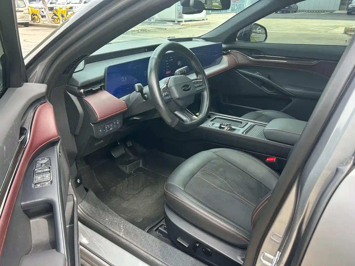 2023 Ford Mondeo EcoBoost 245 Supreme Edition — миниатюра 6
