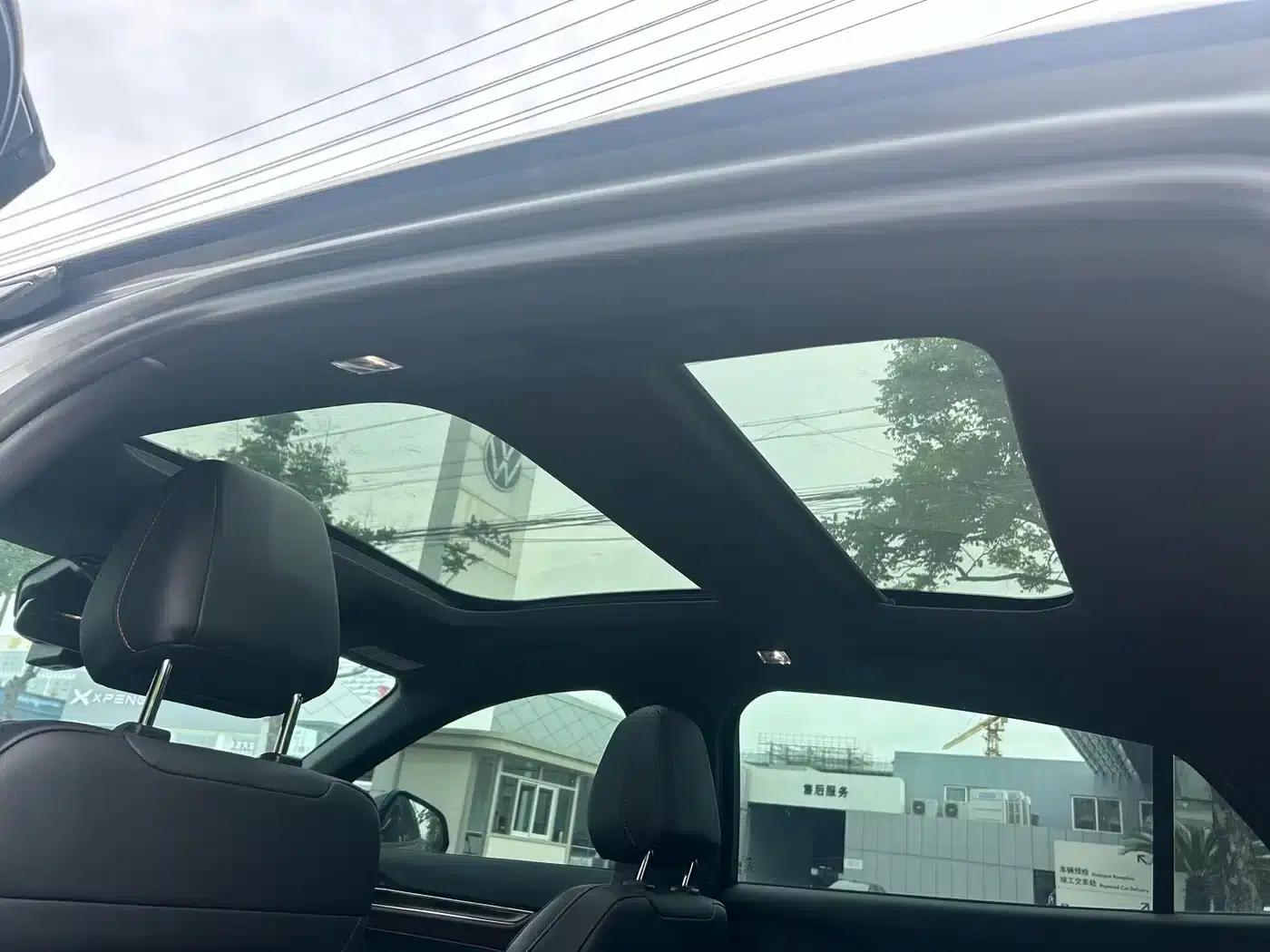 2023 Ford Mondeo EcoBoost 245 Supreme Edition — миниатюра 7