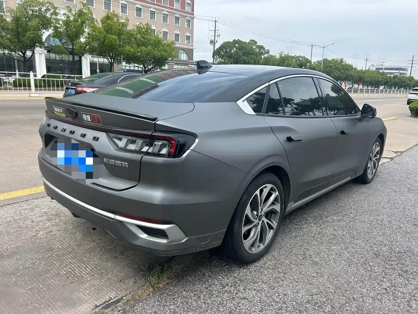 2023 Ford Mondeo EcoBoost 245 Supreme Edition — миниатюра 8