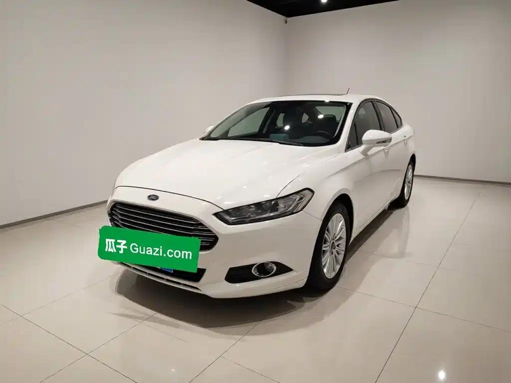 2013 Ford Mondeo 2.0L GTDi200 Fashion Edition — миниатюра 1