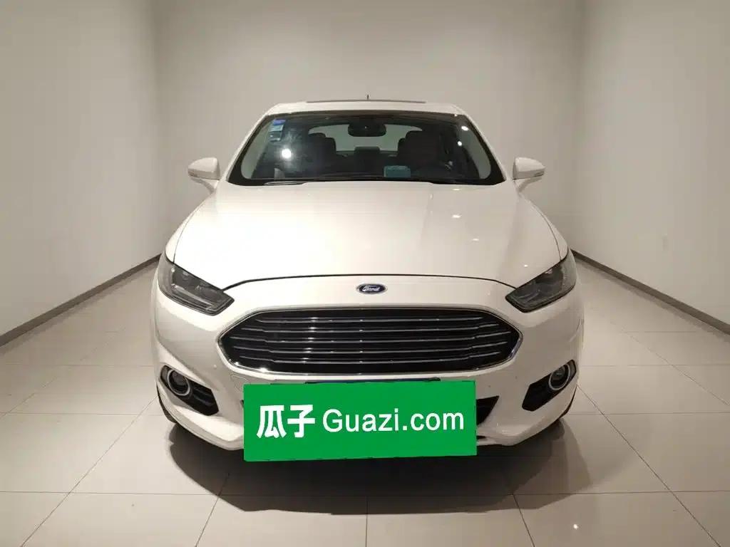 2013 Ford Mondeo 2.0L GTDi200 Fashion Edition — миниатюра 2