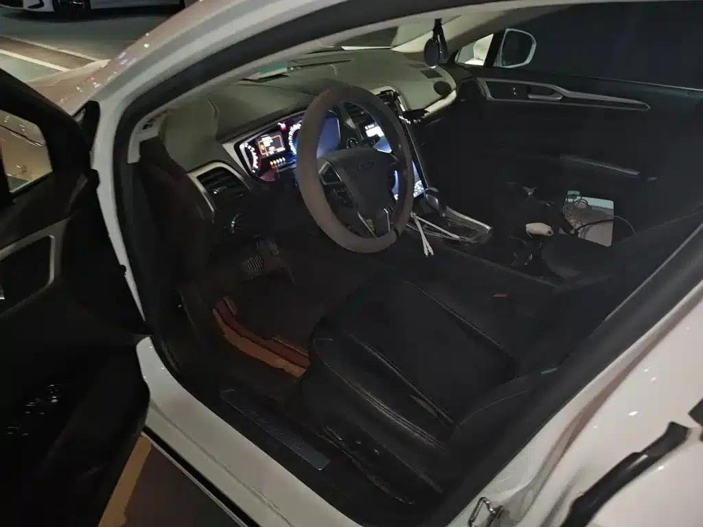 2013 Ford Mondeo 2.0L GTDi200 Fashion Edition — миниатюра 11