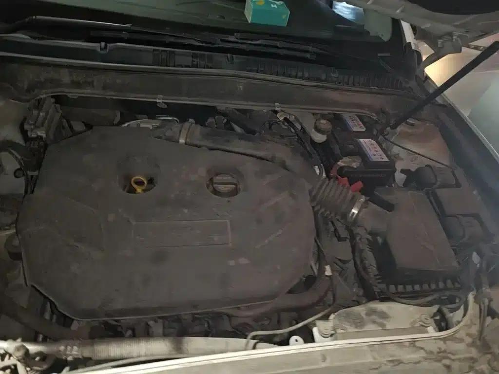 2013 Ford Mondeo 2.0L GTDi200 Fashion Edition — миниатюра 16