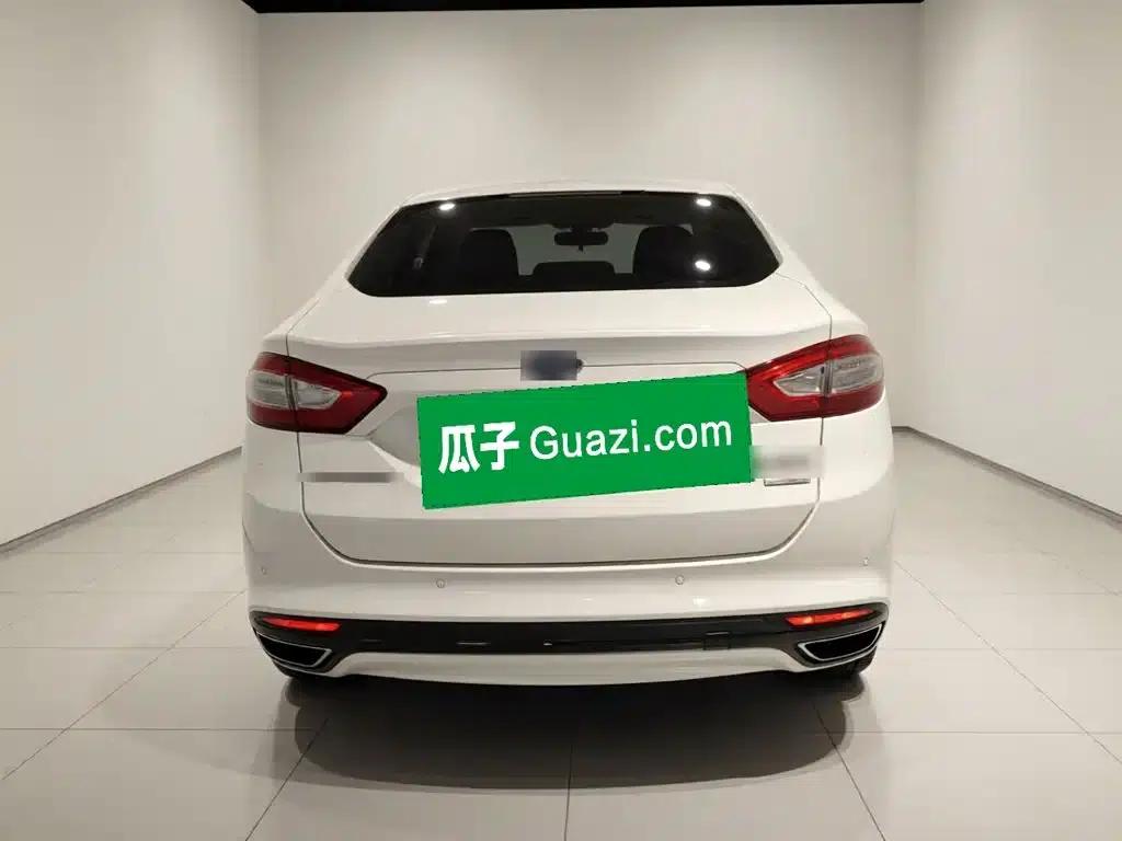 2013 Ford Mondeo 2.0L GTDi200 Fashion Edition — миниатюра 3