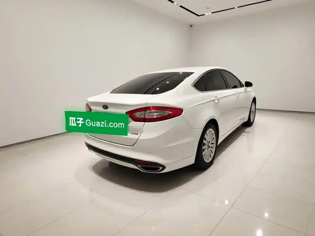 2013 Ford Mondeo 2.0L GTDi200 Fashion Edition — миниатюра 4