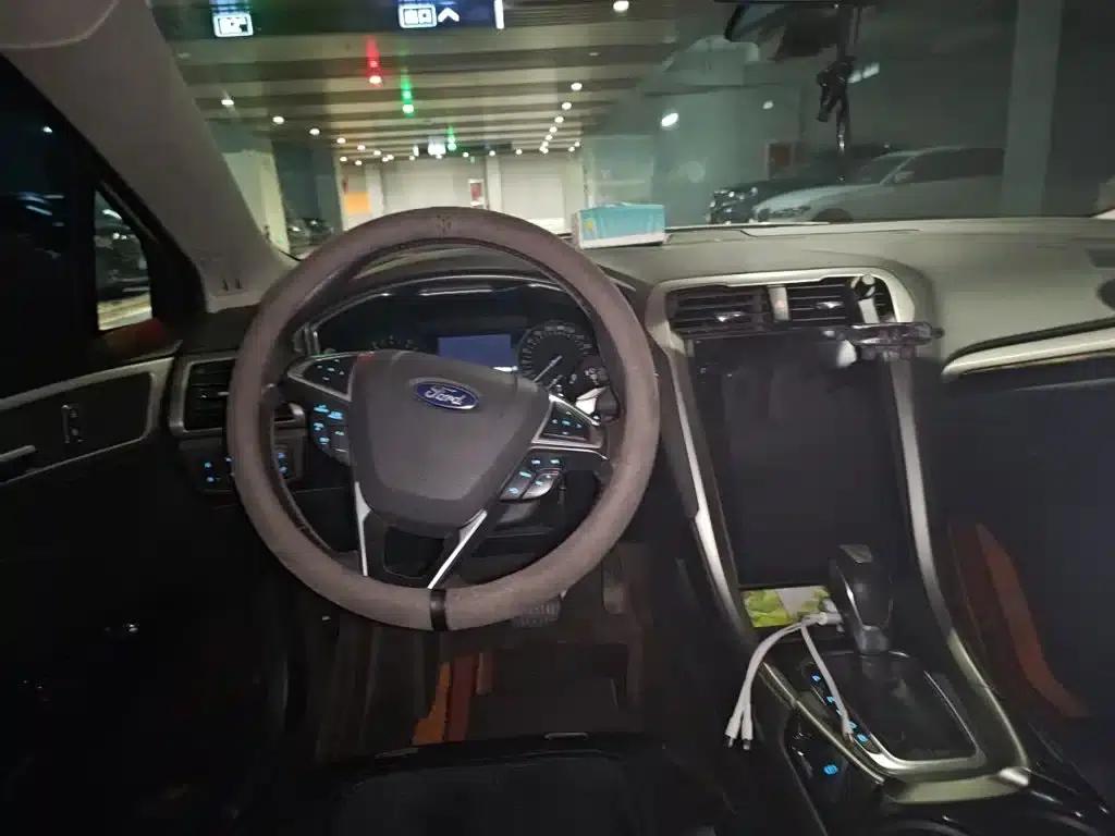 2013 Ford Mondeo 2.0L GTDi200 Fashion Edition — миниатюра 6