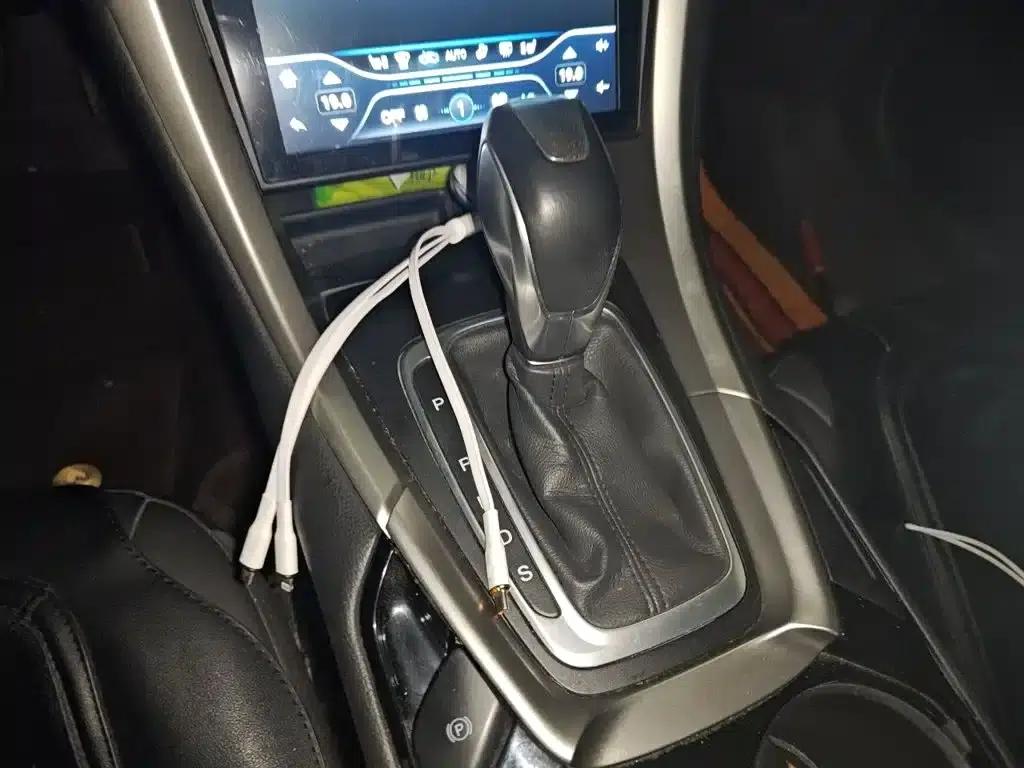 2013 Ford Mondeo 2.0L GTDi200 Fashion Edition — миниатюра 10