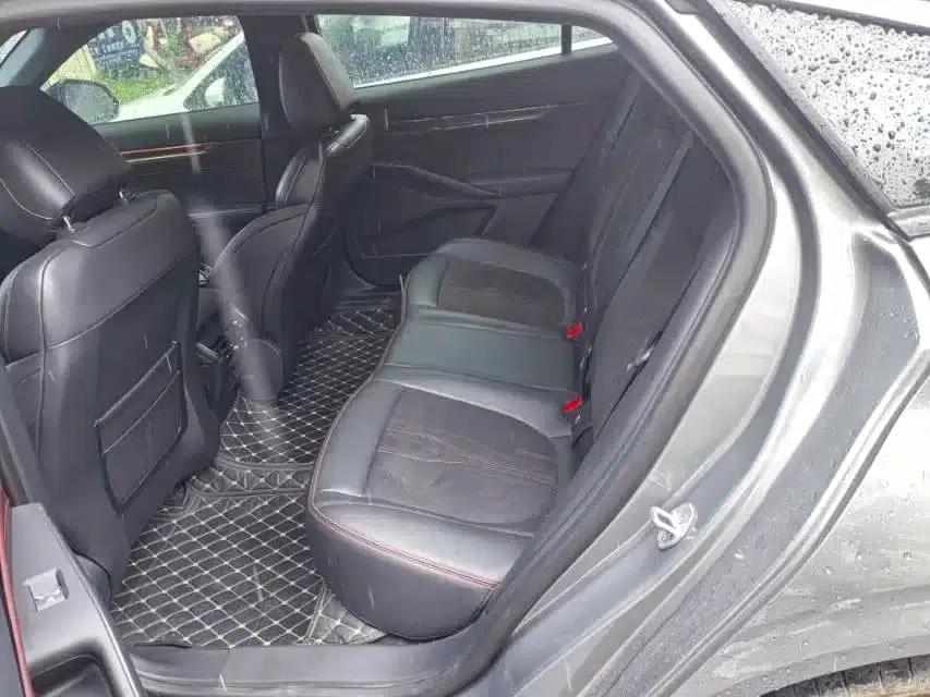 2022 Ford Mondeo Facelift EcoBoost 245 Supreme Edition — миниатюра 7