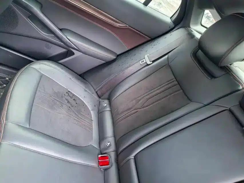 2022 Ford Mondeo Facelift EcoBoost 245 Supreme Edition — миниатюра 8