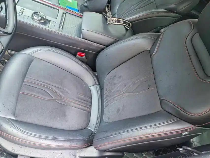 2022 Ford Mondeo Facelift EcoBoost 245 Supreme Edition — миниатюра 9