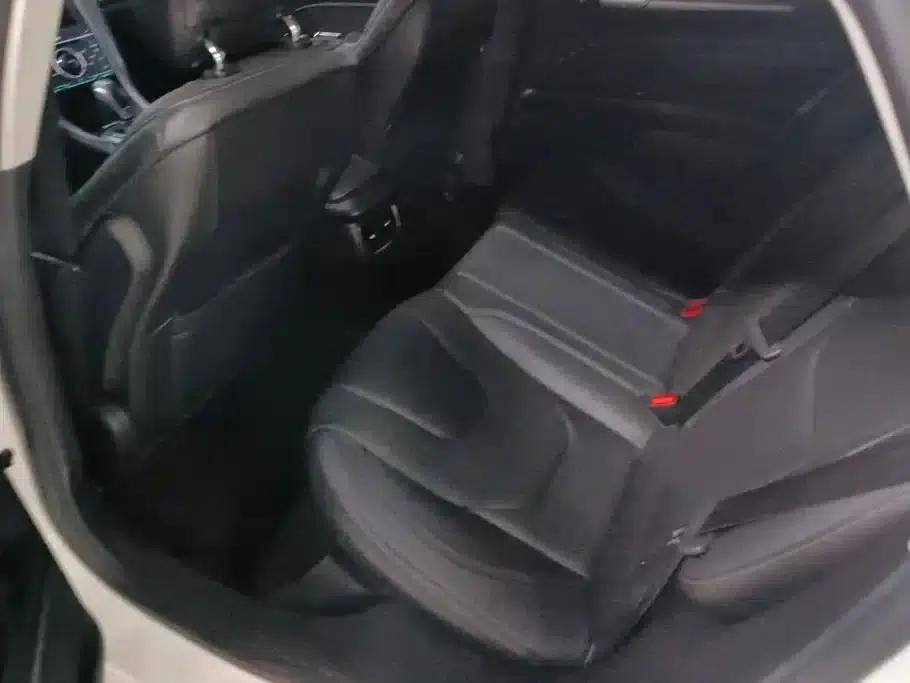 2013 Ford Mondeo 2.0L GTDi240 Luxury Sport — миниатюра 11