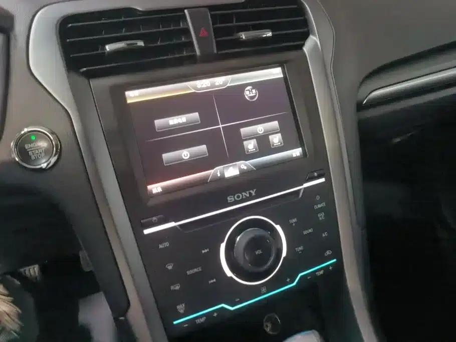 2013 Ford Mondeo 2.0L GTDi240 Luxury Sport — миниатюра 13
