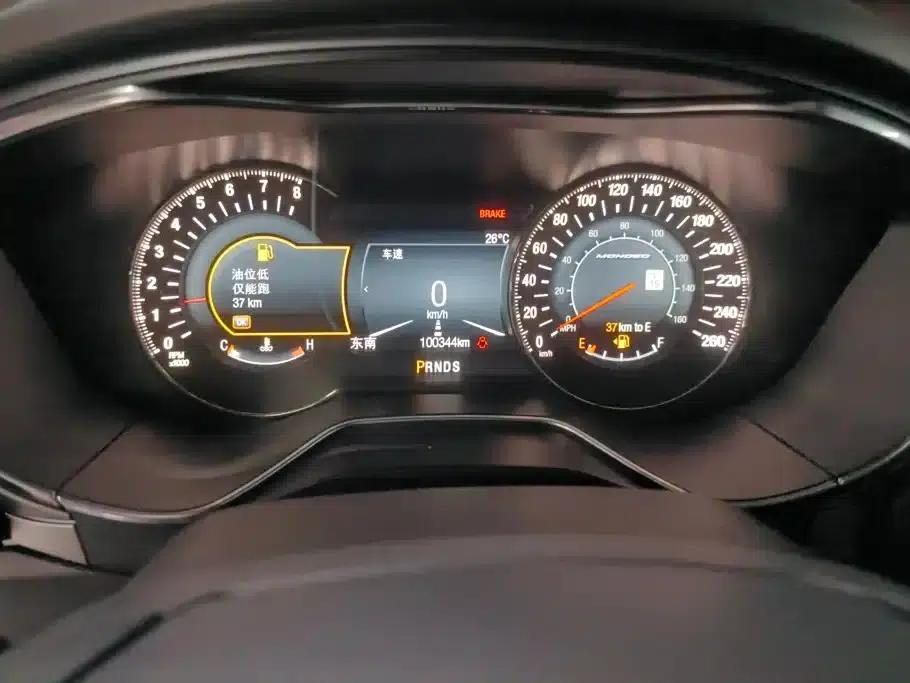 2013 Ford Mondeo 2.0L GTDi240 Luxury Sport — миниатюра 14