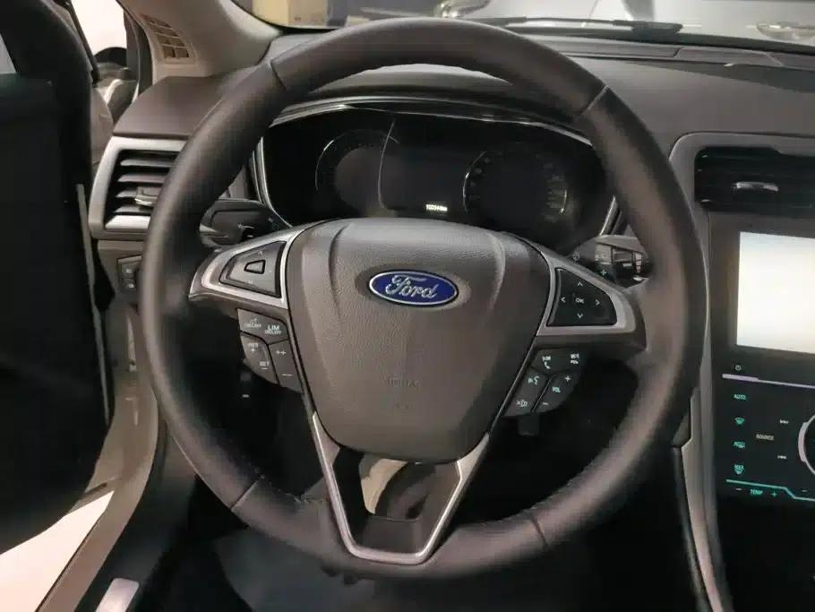 2013 Ford Mondeo 2.0L GTDi240 Luxury Sport — миниатюра 15