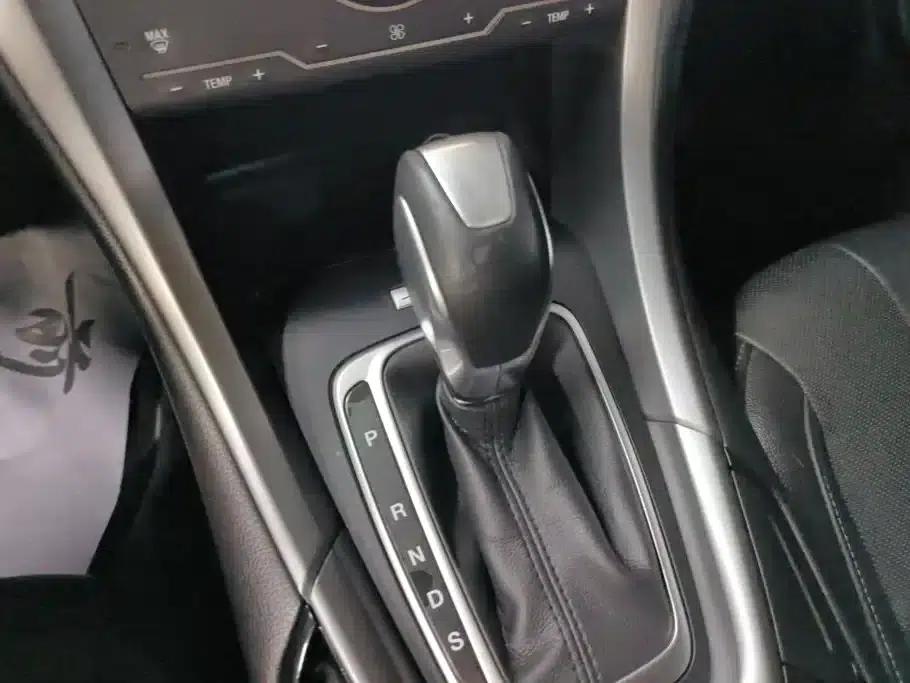 2013 Ford Mondeo 2.0L GTDi240 Luxury Sport — миниатюра 16