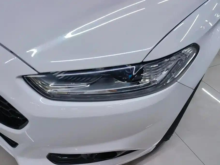 2013 Ford Mondeo 2.0L GTDi240 Luxury Sport — миниатюра 5