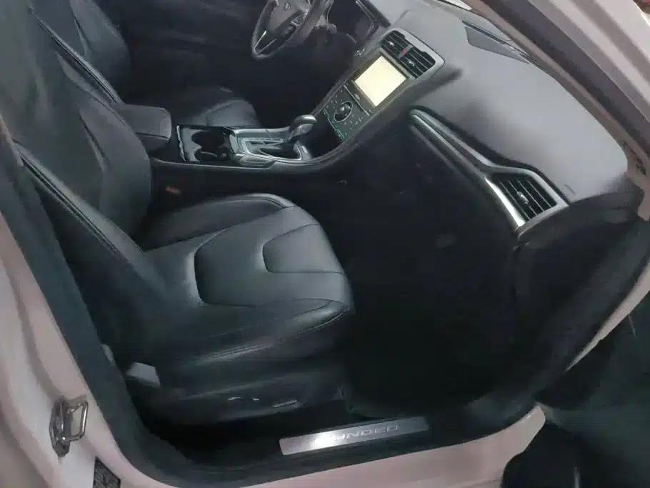 2013 Ford Mondeo 2.0L GTDi240 Luxury Sport — миниатюра 8