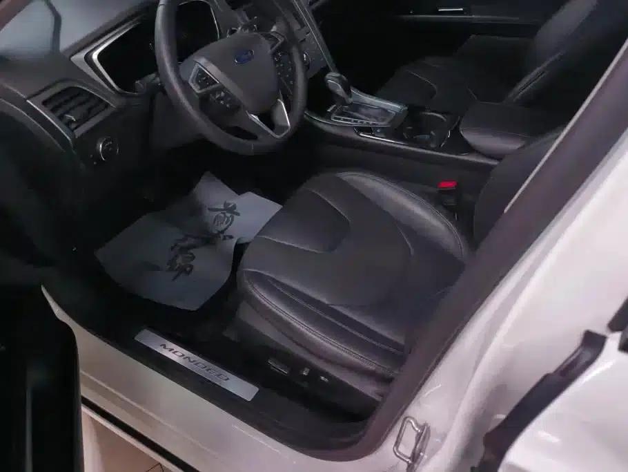 2013 Ford Mondeo 2.0L GTDi240 Luxury Sport — миниатюра 9