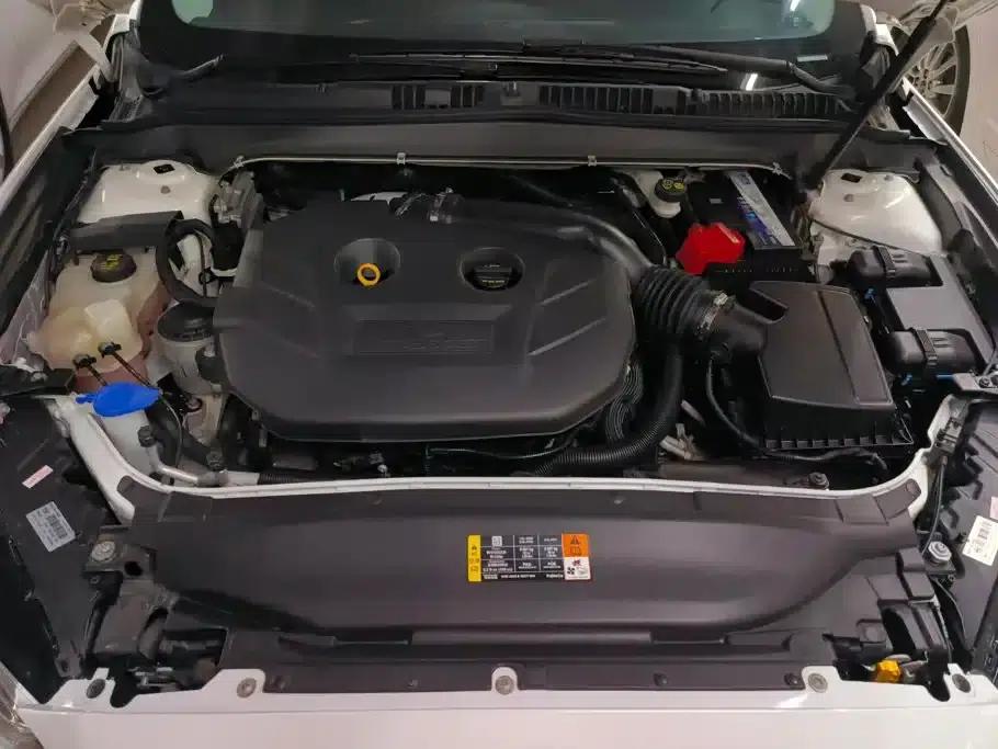 2013 Ford Mondeo 2.0L GTDi240 Luxury Sport — миниатюра 10