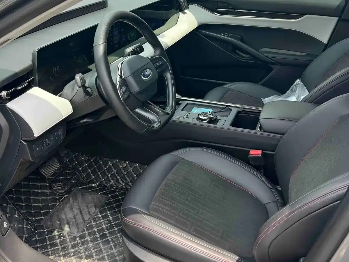 2022 Ford Mondeo EcoBoost 245 Luxury — миниатюра 7