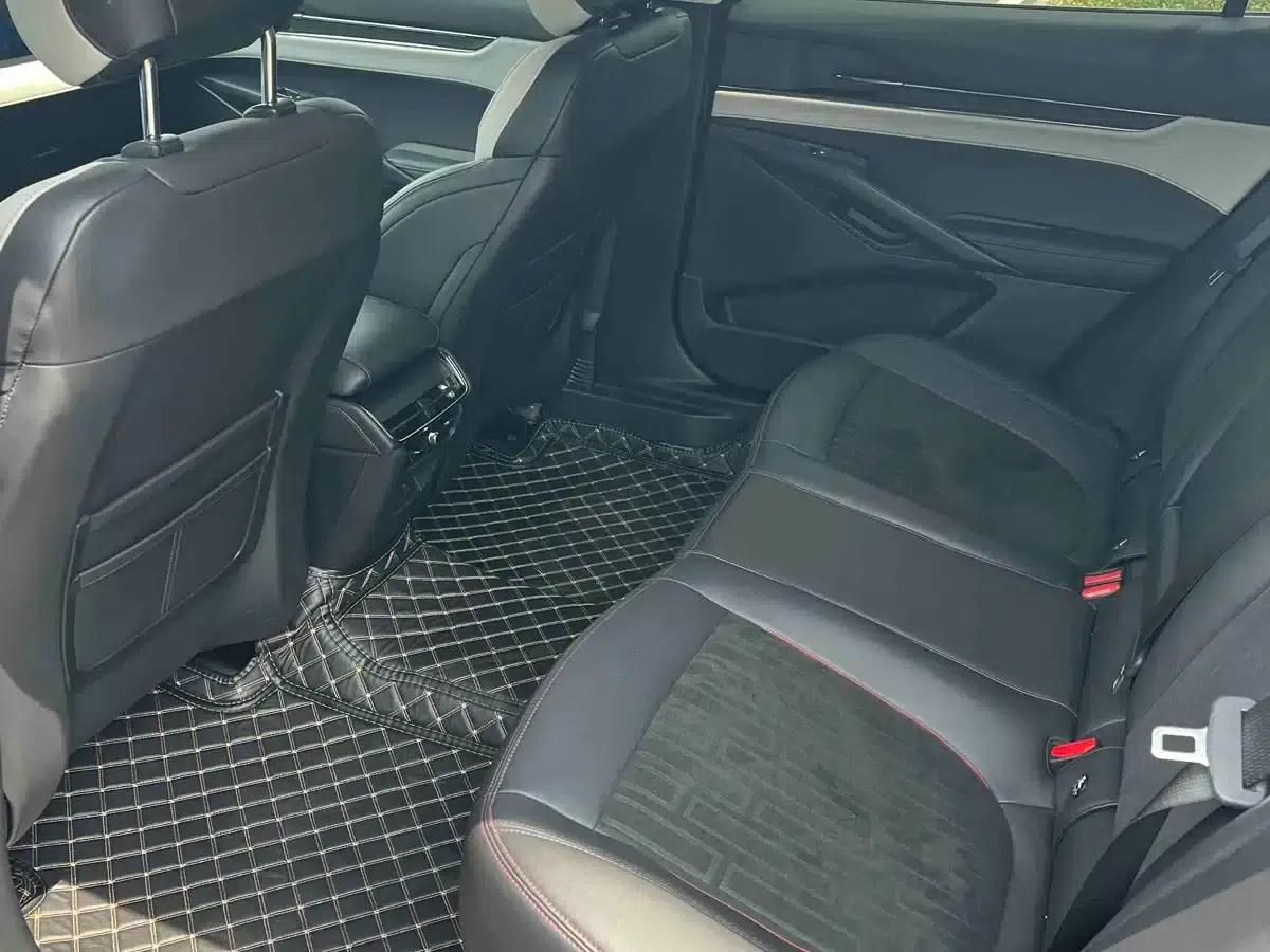 2022 Ford Mondeo EcoBoost 245 Luxury — миниатюра 8