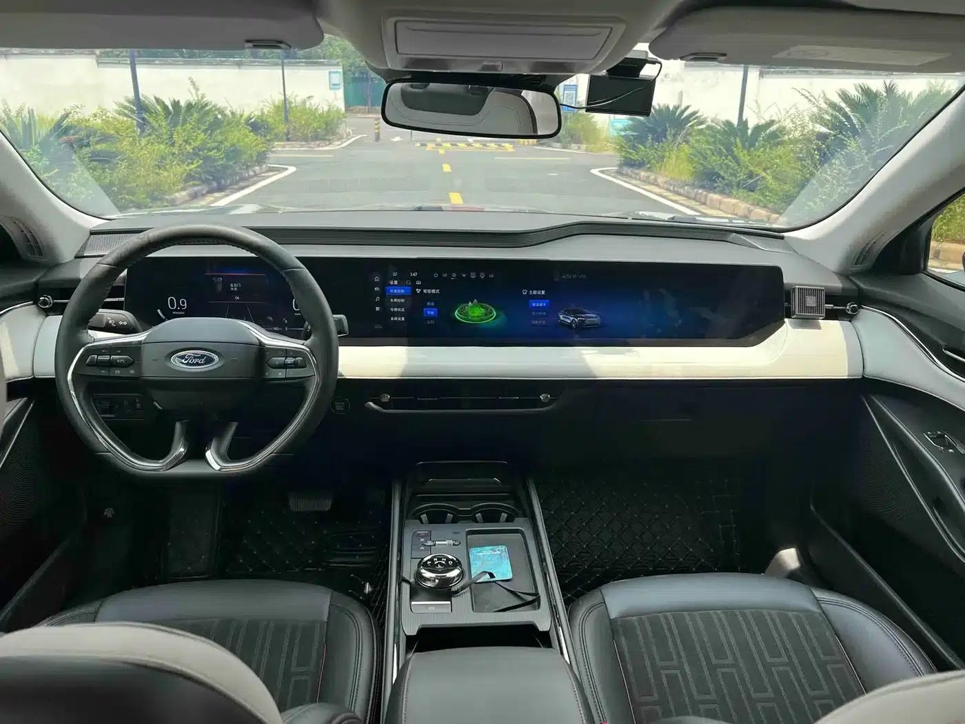 2022 Ford Mondeo EcoBoost 245 Luxury — миниатюра 9
