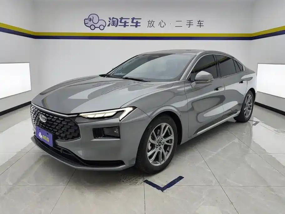 2023 Ford Mondeo EcoBoost 180 Luxury — миниатюра 1