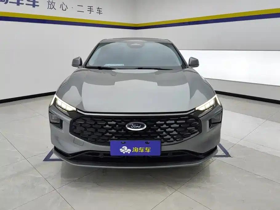 2023 Ford Mondeo EcoBoost 180 Luxury — миниатюра 2