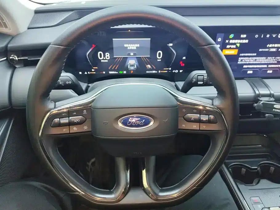 2023 Ford Mondeo EcoBoost 180 Luxury — миниатюра 15