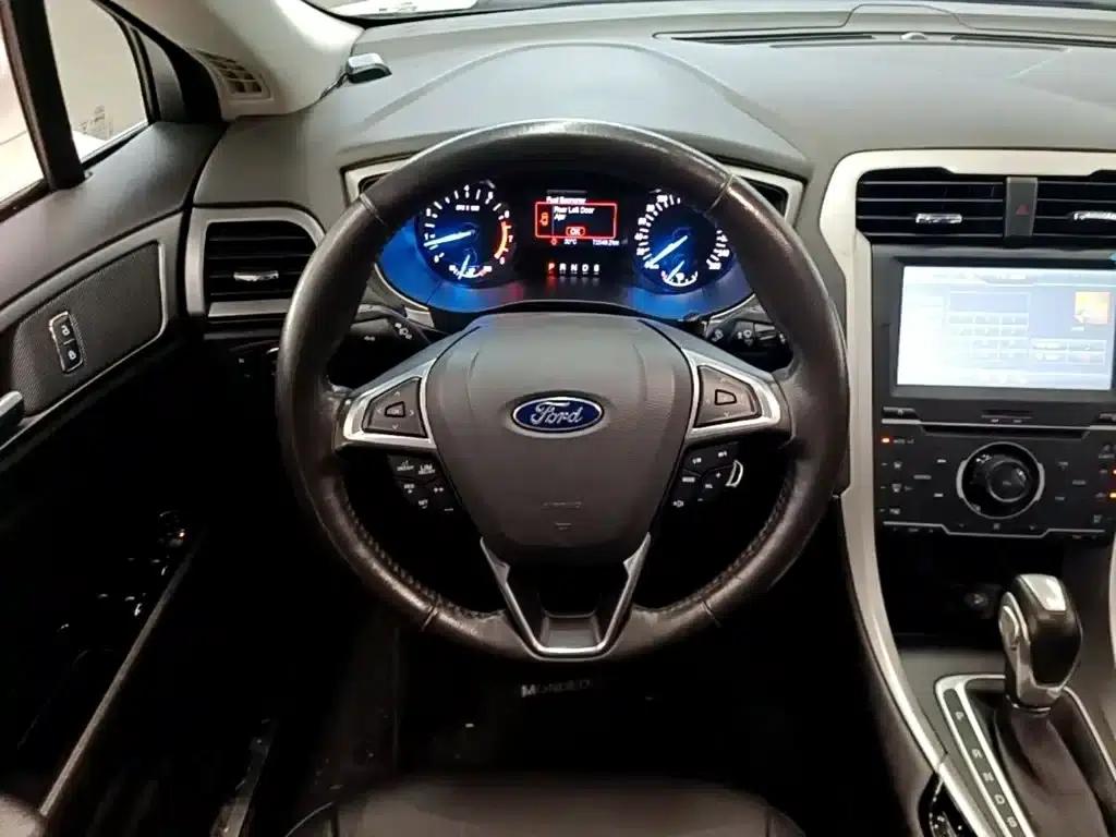 2013 Ford Mondeo 1.5L GTDi180 Fashion Edition — миниатюра 11