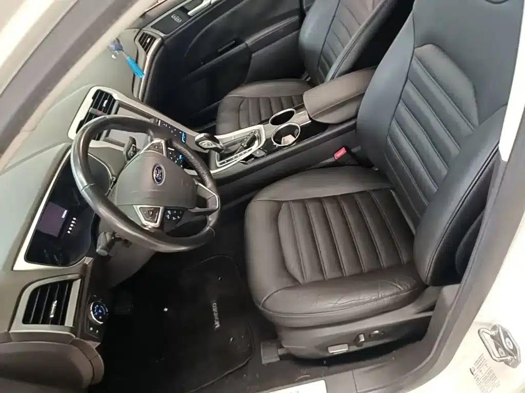 2013 Ford Mondeo 1.5L GTDi180 Fashion Edition — миниатюра 15