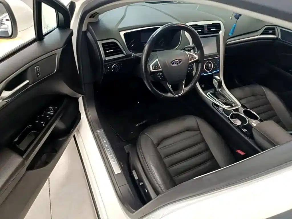 2013 Ford Mondeo 1.5L GTDi180 Fashion Edition — миниатюра 16