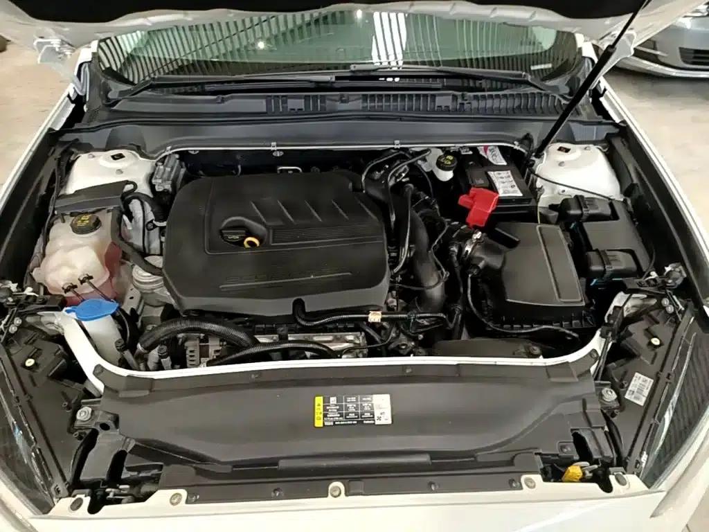 2013 Ford Mondeo 1.5L GTDi180 Fashion Edition — миниатюра 20
