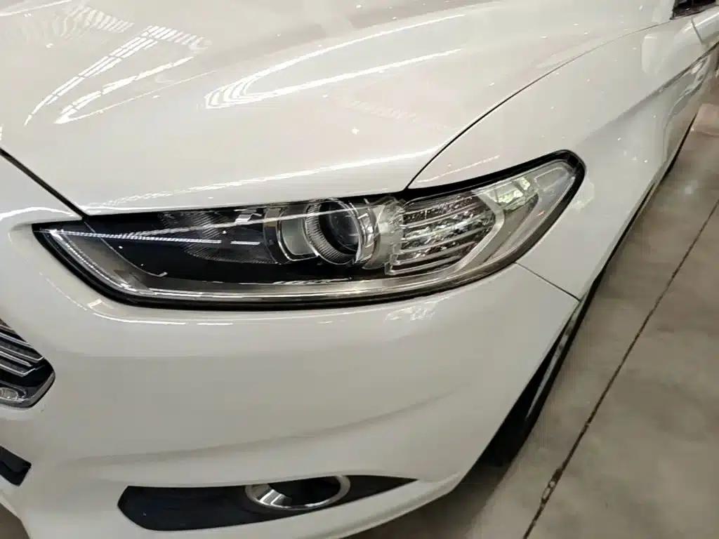 2013 Ford Mondeo 1.5L GTDi180 Fashion Edition — миниатюра 24