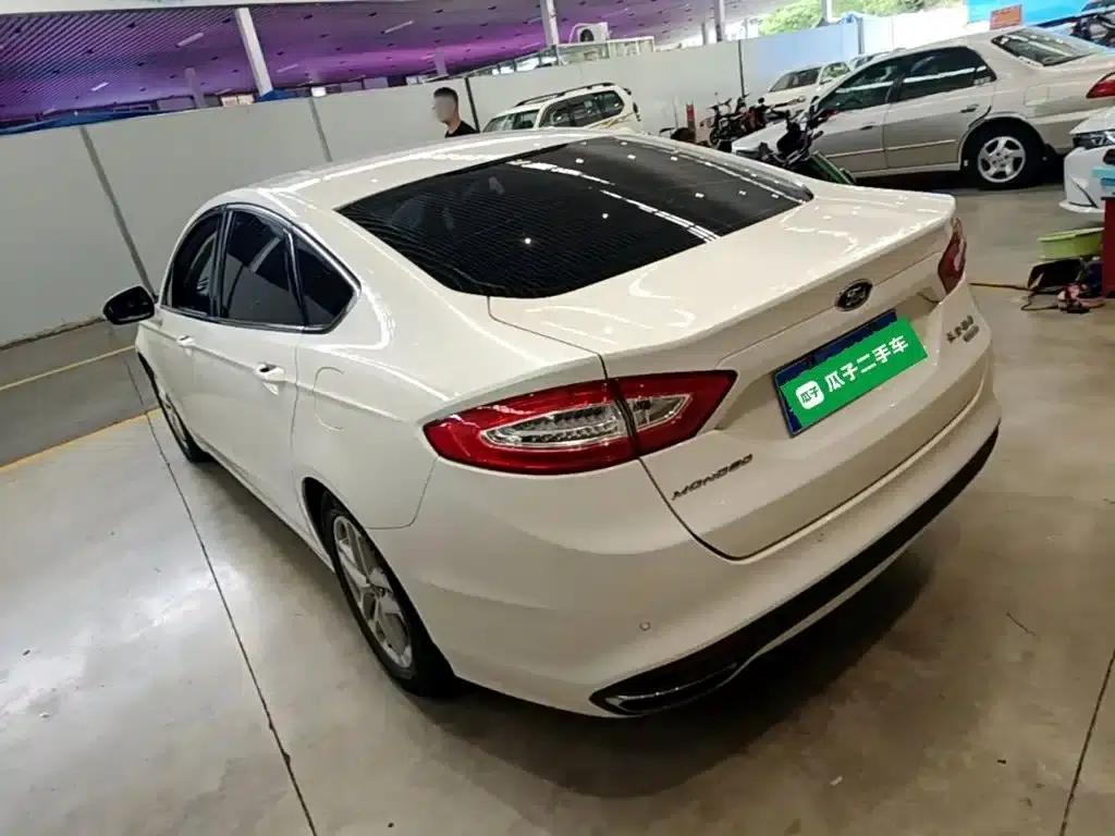 2013 Ford Mondeo 1.5L GTDi180 Fashion Edition — миниатюра 5