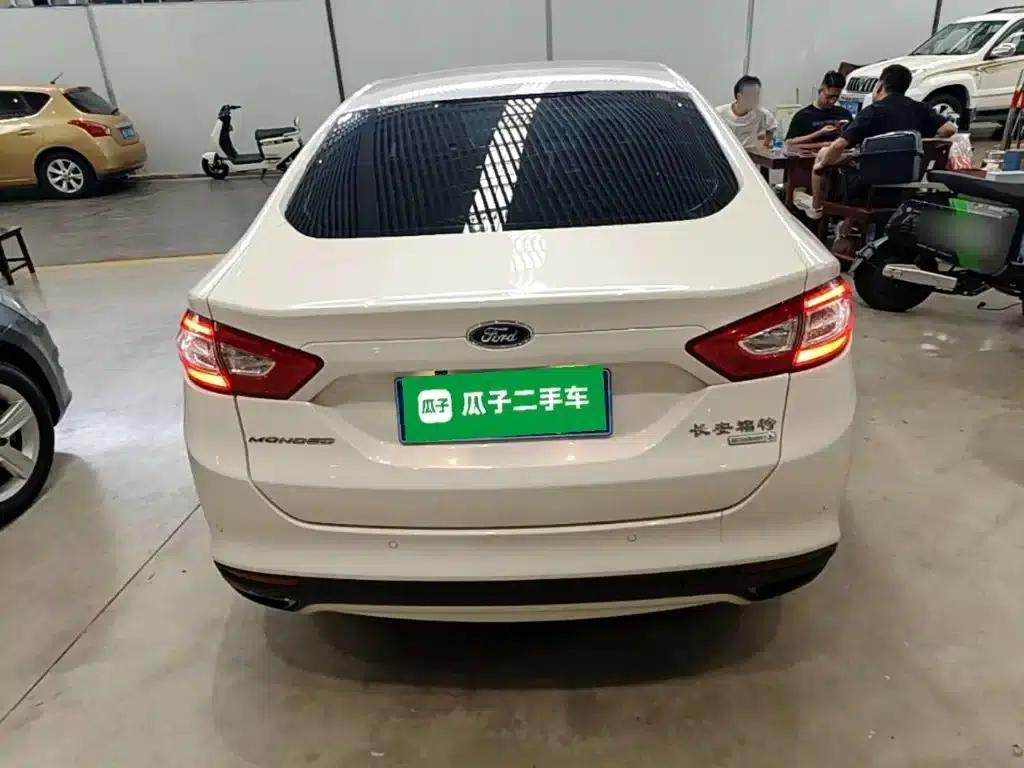 2013 Ford Mondeo 1.5L GTDi180 Fashion Edition — миниатюра 6