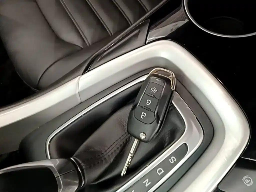 2013 Ford Mondeo 1.5L GTDi180 Fashion Edition — миниатюра 9