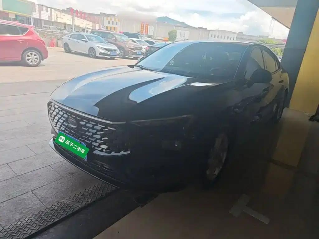 2023 Ford Mondeo EcoBoost 180 Comfortline — миниатюра 2