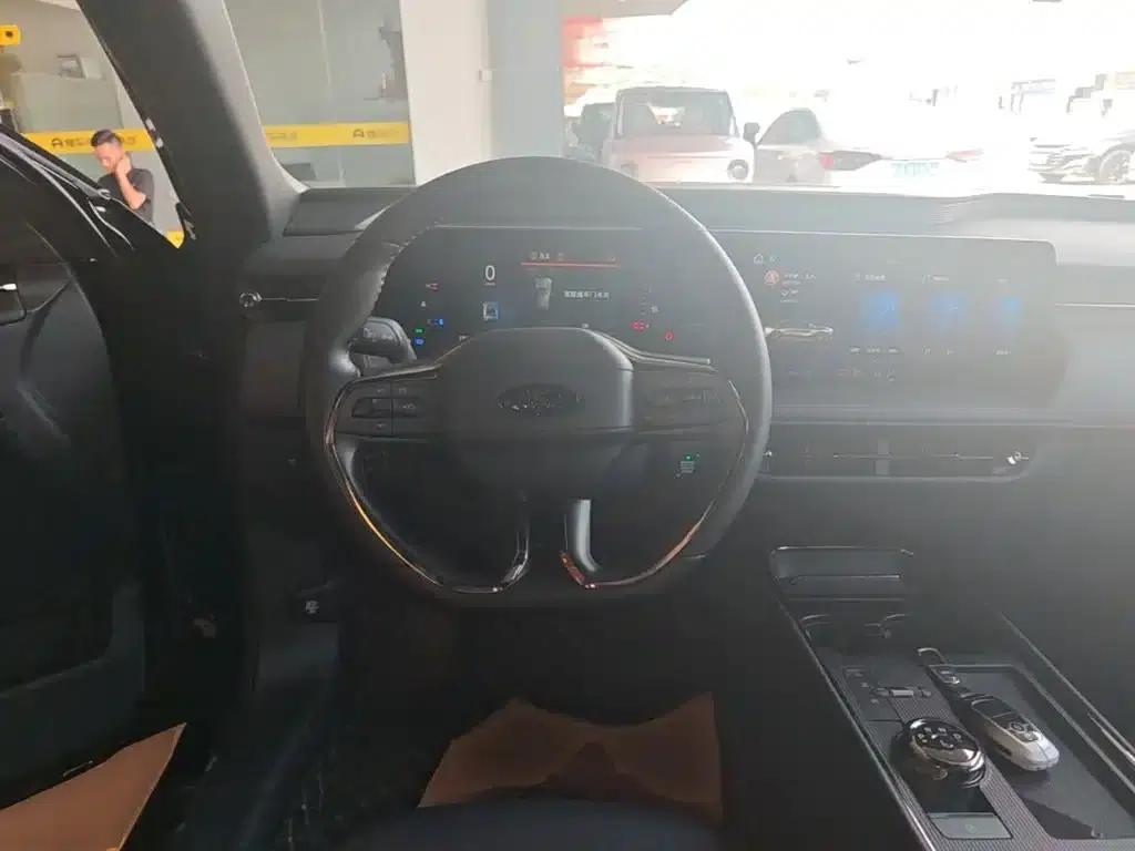 2023 Ford Mondeo EcoBoost 180 Comfortline — миниатюра 11