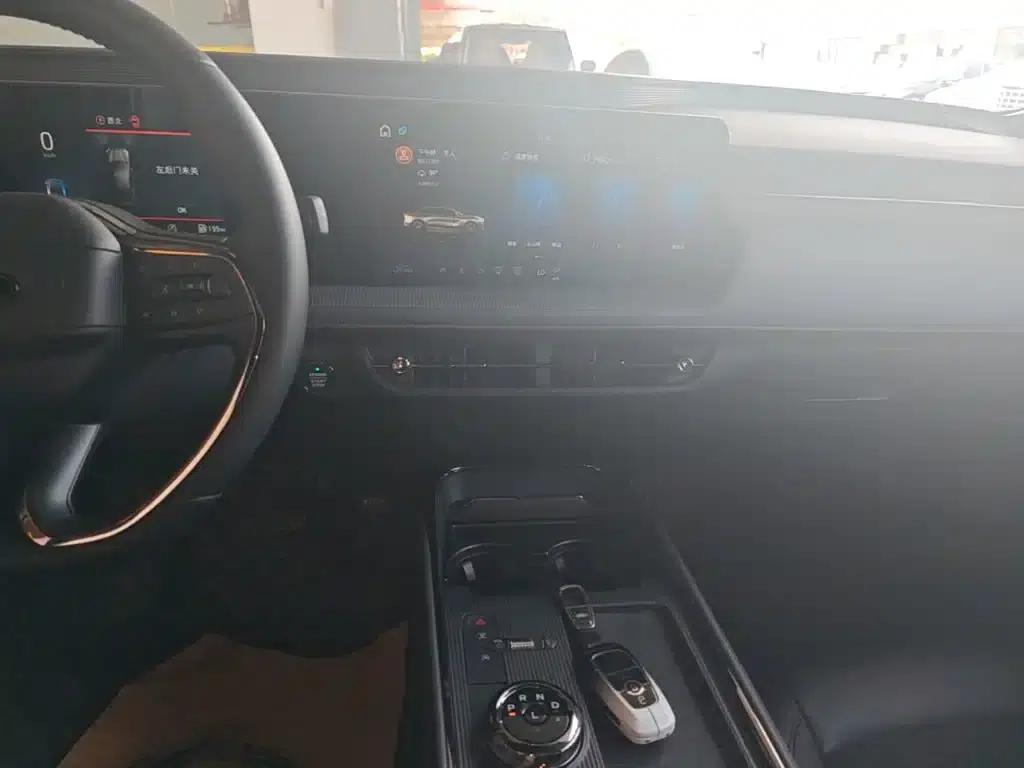 2023 Ford Mondeo EcoBoost 180 Comfortline — миниатюра 13