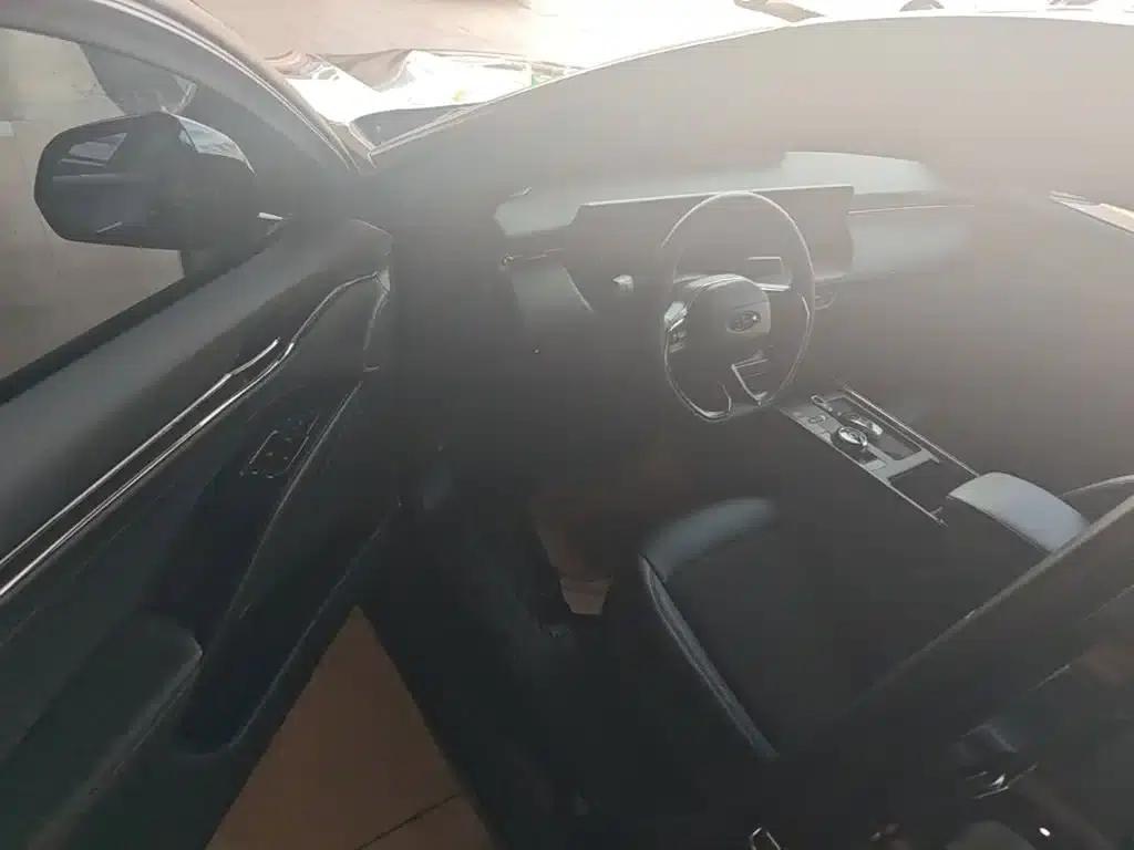 2023 Ford Mondeo EcoBoost 180 Comfortline — миниатюра 16