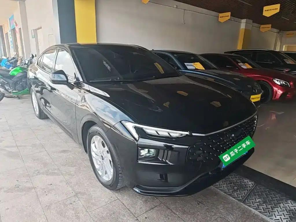 2023 Ford Mondeo EcoBoost 180 Comfortline — миниатюра 4