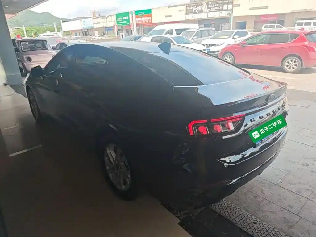 2023 Ford Mondeo EcoBoost 180 Comfortline — миниатюра 5